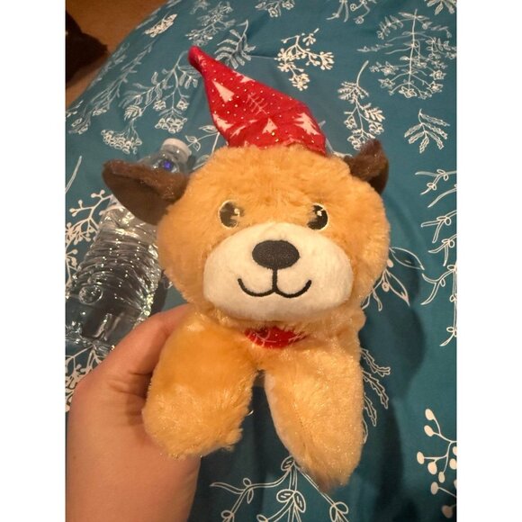 6 FOR $15 #54 cute stuffed animal bottle is to show the size - Picture 1 of 2